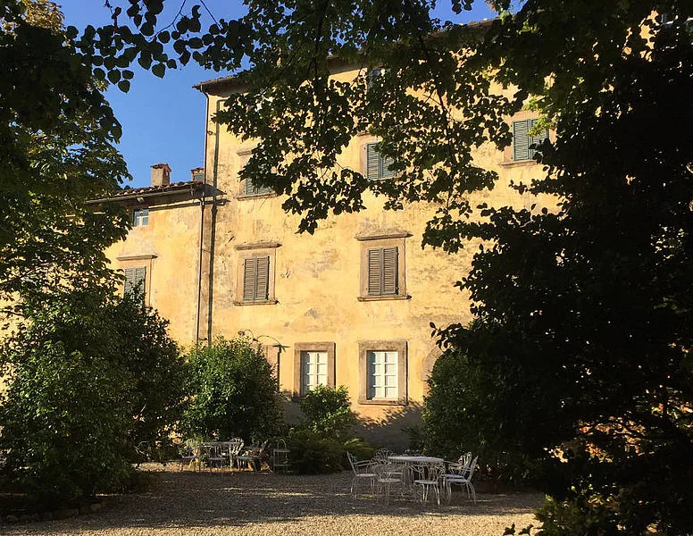 Villa Borrini – Sant’Andrea di Compito