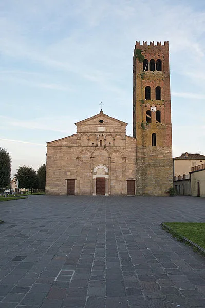 Pieve dei  Santi Quirico e Giulitta a Capannori