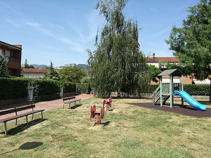 Parchi, parchi urbani, aree giochi e aree verdi