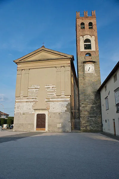 Pieve di Lammari
