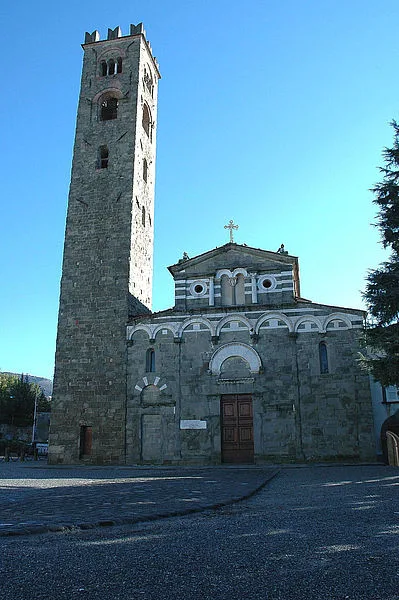 Pieve di San Lorenzo a Segromingo in monte