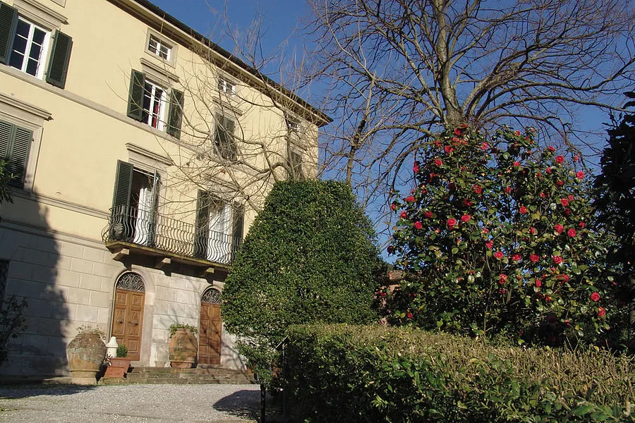 Villa Orsi – Pieve di Compito