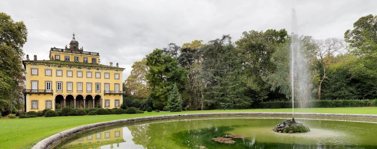 Villa Torrigiani di Camigliano